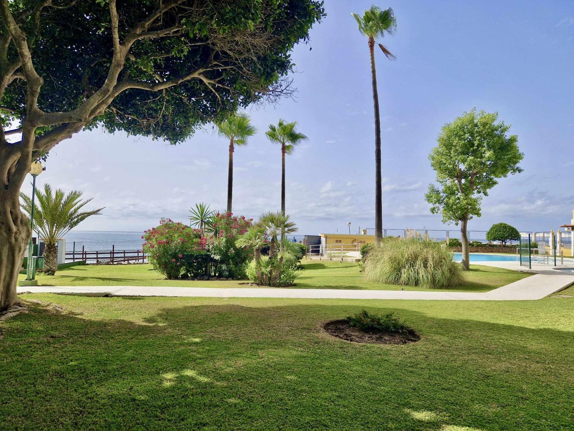 Sr Almirante 1ª Linea De Playa Daire Sitio de Calahonda Dış mekan fotoğraf