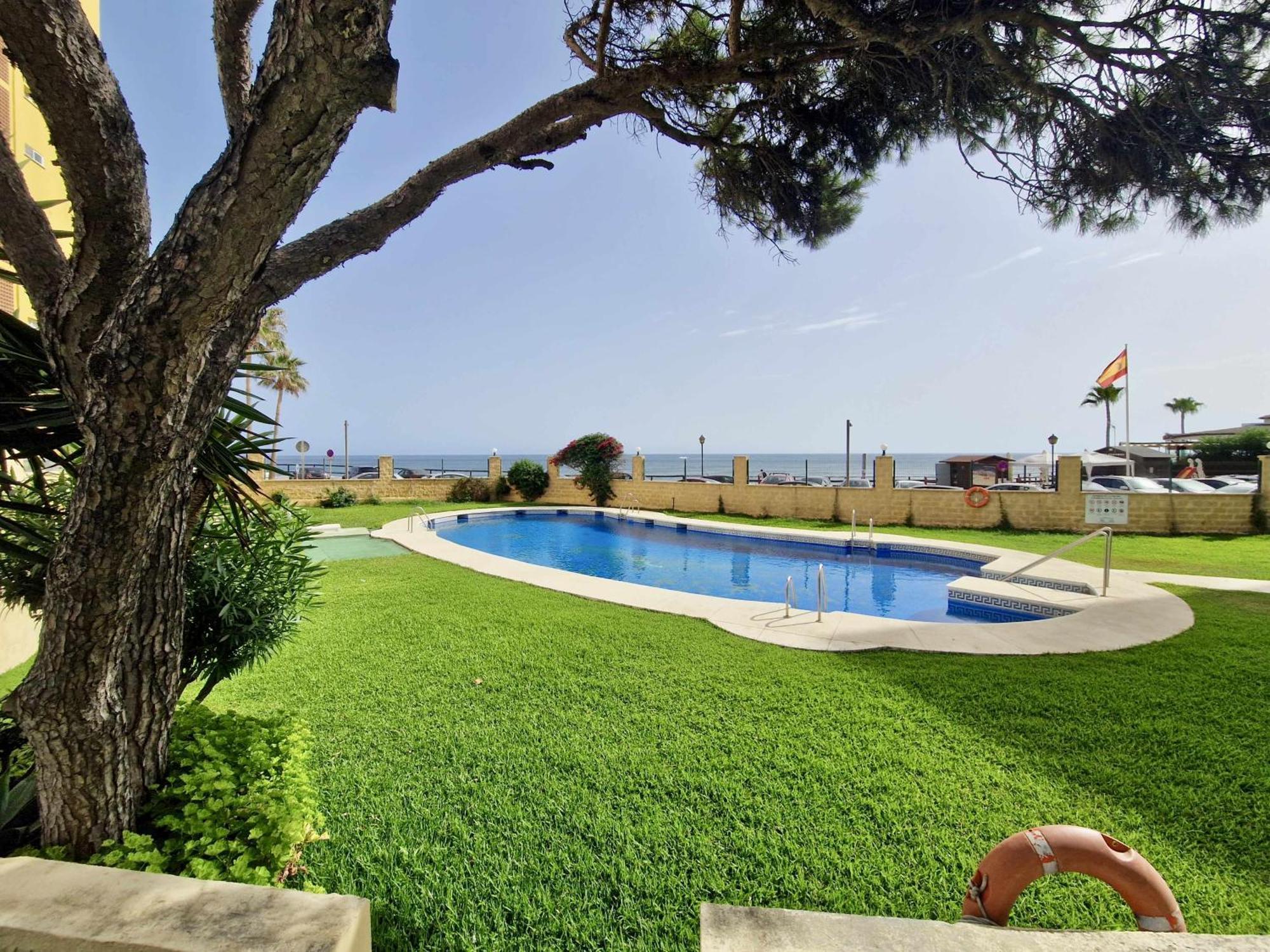 Sr Almirante 1ª Linea De Playa Daire Sitio de Calahonda Dış mekan fotoğraf